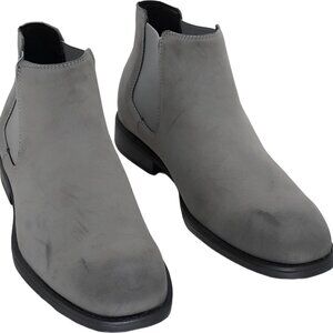 Madden Maxxin Mid Chelsea Boot Grey US 11 EU 44